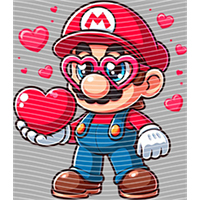 Valentine's Day-QRJ  6771